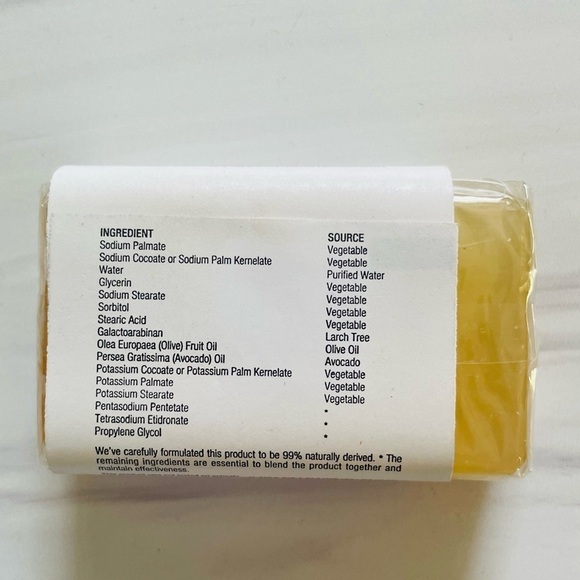 Neutrogena Naturals Face And Body Bar, 3.5 Oz- Discontinued - Picture 3 of 4